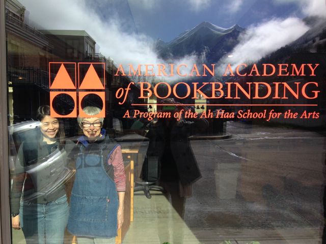 American Academy of Bookbinding 2
